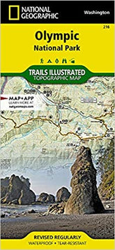 Olympic National Park (TI-216)